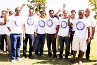 Samaikyandhra Vanabhojanalu at Dallas